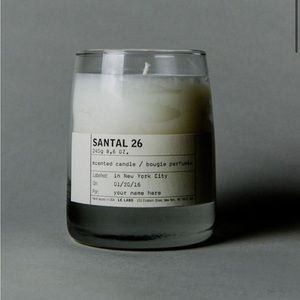 SANTAL 26 - LE LABO